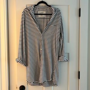 Frank and Eileen Tee Shirt Dress